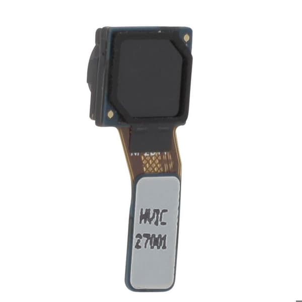Frontkamera 32MP - AVIZAR - Samsung Galaxy S21 FE, M53 5G, M54 5G - Sort - Ny - Integreret flexkabel Sort