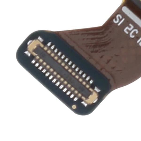 Frontkamera til Samsung Galaxy S22 Ultra 40MP Selfie Sensor Samsung Sort