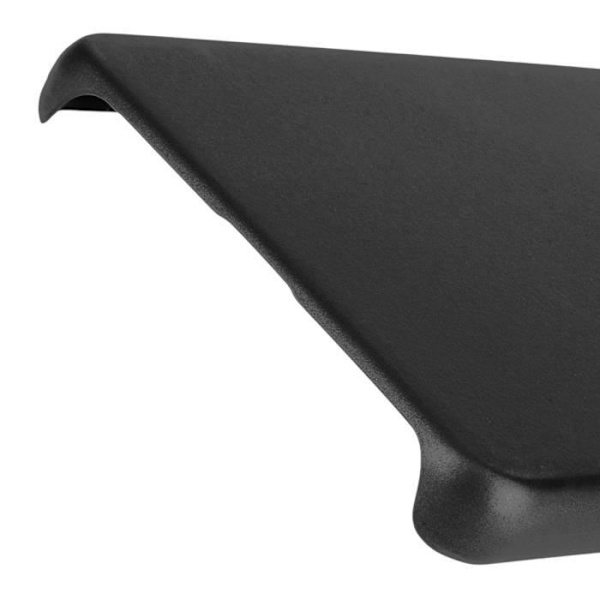 Etui til Sony Xperia 1 VI Anti-Fingerprint Polycarbonate Sort - AVIZAR - Stiv - Syntetisk - Glat - Blandet Svart