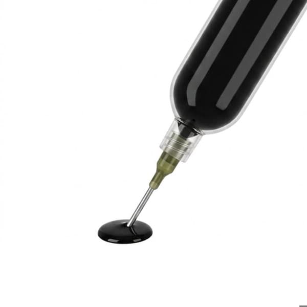 Reparationslim 30ml til Bagvinduet / Skærm / Ramme Sort Svart