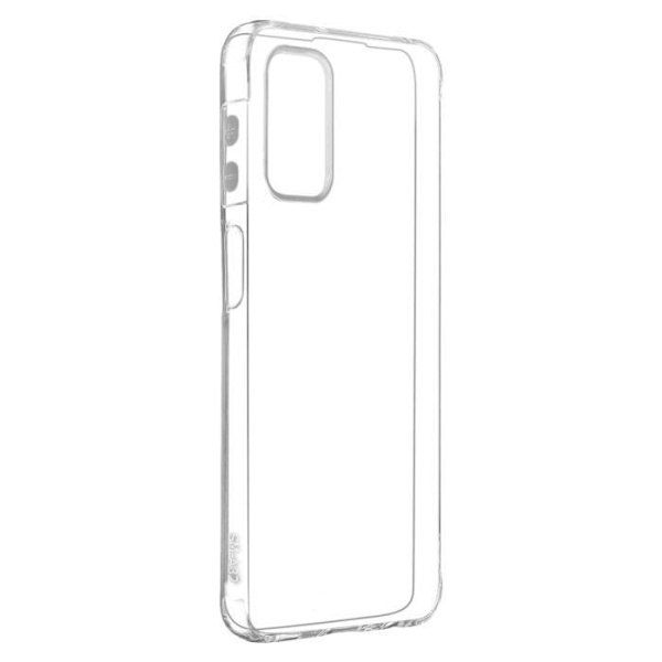 Samsung A32 5G Silikonfodral Tunt Ljus Original Klart Skal Transparent Vit