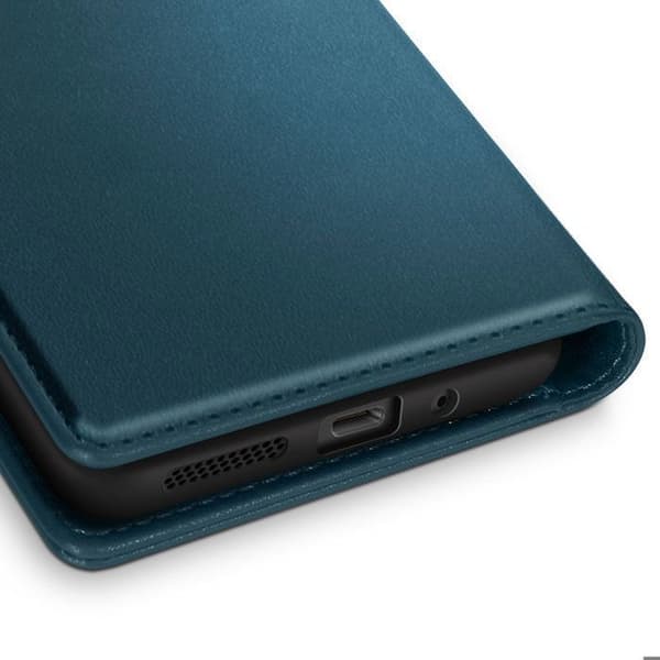 Smartphonefodral - Mayaxess - Xiaomi Redmi Note 14 Pro 5G/Pro Plus 5G - Avtagbar Skal - Blå - Videostöd Blå