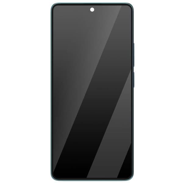 Fuldskærm - Xiaomi - Redmi Note 13 5G - Forudsamlet LCD - Touchglas - Blå Farve Blå