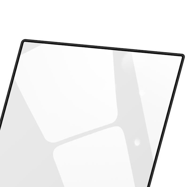 Härdat glas för Samsung S24 Ultra OG Premium Anti-Fingerprint Avfasad Transparent Transparent