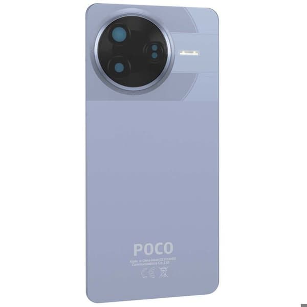 Batteri Cache - XIAOMI - Poco F7 Pro - Original - Service Pack - Blå Blå