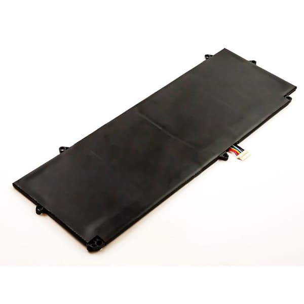 Vaihtobattery - AVIZAR - HP Pro x2 612 G2 - Li-Polymer 7,7V - 5400mAh - Musta Svart