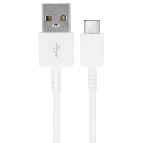 USB Type C -kaapeli Samsung EP-DN930CW Valkoinen - Nopea siirto