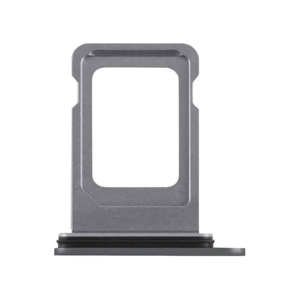 SIM-kortfack för iPhone 15 Pro och 15 Pro Max Nano SIM blekblå Blå
