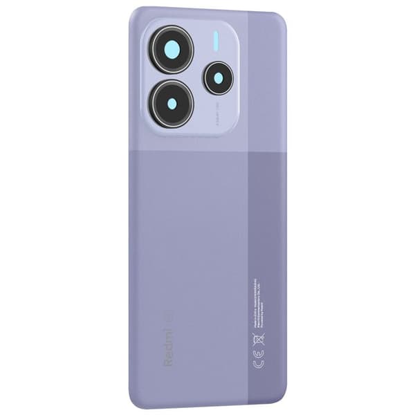 Erstatningsbatteri til Redmi Note 14 5G Service Pack Xiaomi Lilla Violett