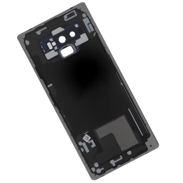 Bakruta till Samsung Galaxy Note 9 Original Service Pack Samsung Blue Blå