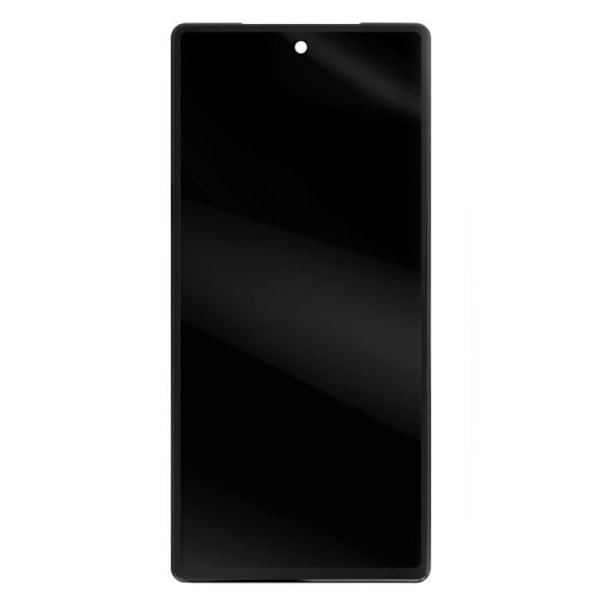 LCD-skærm og berøringsglas til Google Pixel 7a Relife Black Svart