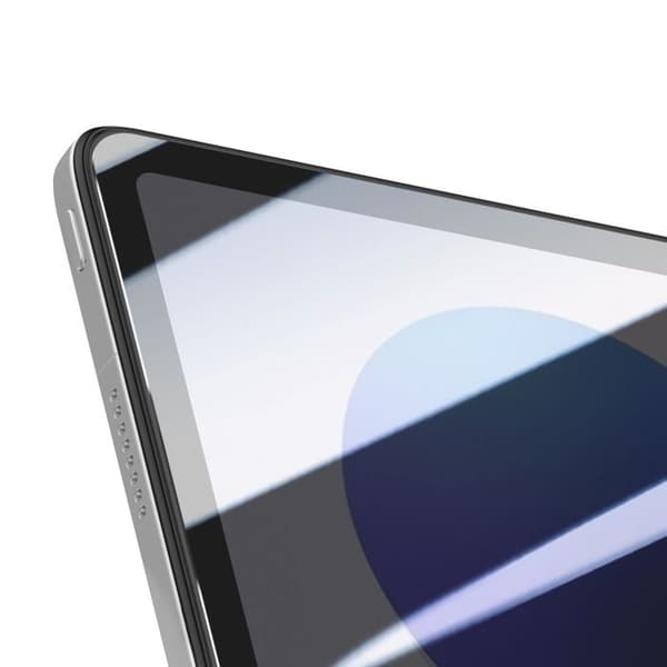 Skærmbeskyttelse til Redmi Pad 2 Pro i klart hærdet glas