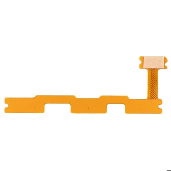 Nappe til Tænd/Sluk og Lydstyrke for Xiaomi 14T og 14T Pro Sort