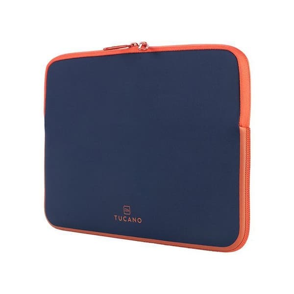Laptopfodral - TUCANO - Elements 2 - MacBook Air/Pro 13'' - Neopren RPET - Blå blå