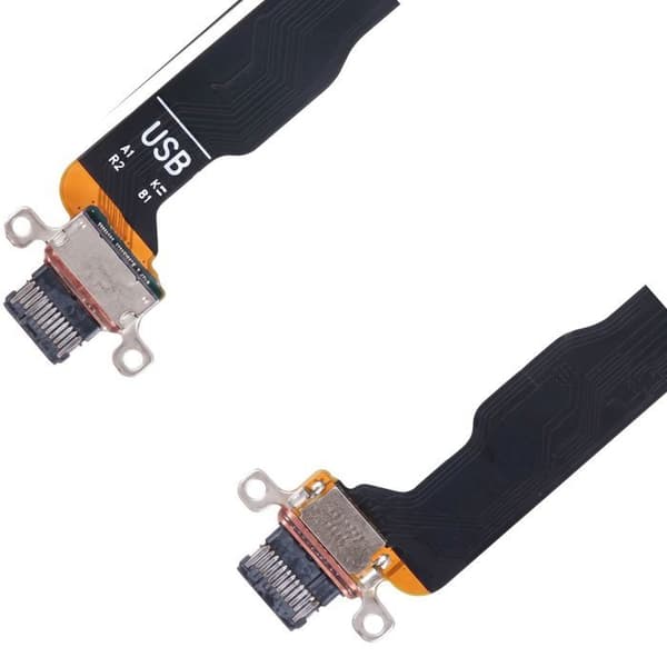 Opladerstik til Samsung Galaxy Z Fold 6 Service Pack Samsung Sort Svart