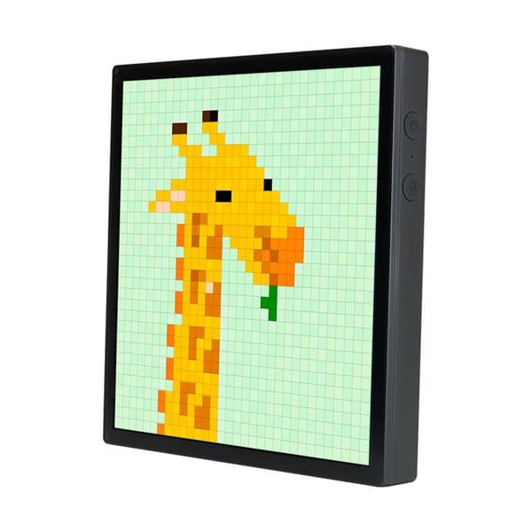 LED-pikselinäyttö - BIGBEN - 32x32 - Mukautettavissa - Android/iOS - Kello & herätys