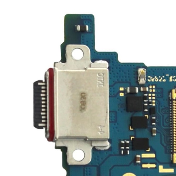 Laddningsanslutning - Samsung - Galaxy Xcover 5 - USB Typ C - 3.5mm Jack - Original