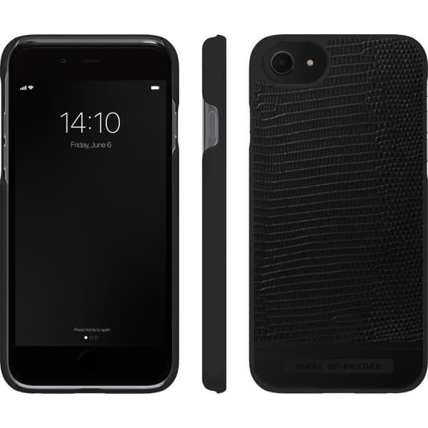 Case Atelier Apple iPhone 6/7/8/SE/SE22 Eagle Black Ideal Of Sweden