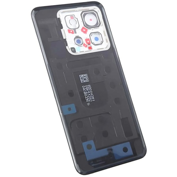 Bagcover til Xiaomi 14 Original Service Pack Xiaomi Sort Svart