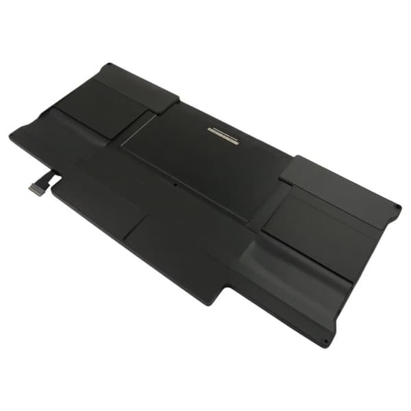 Erstatningsbatteri - AVIZAR - MacBook Air 13.3" - Li-Polymer 7,6V - 7250mAh - Sort Svart