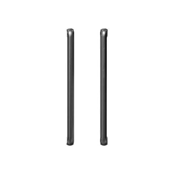 Beskyttelsesskal - moshi - Vitros - Polymer - Grå titan - Samsung Galaxy S8+ titanium grå