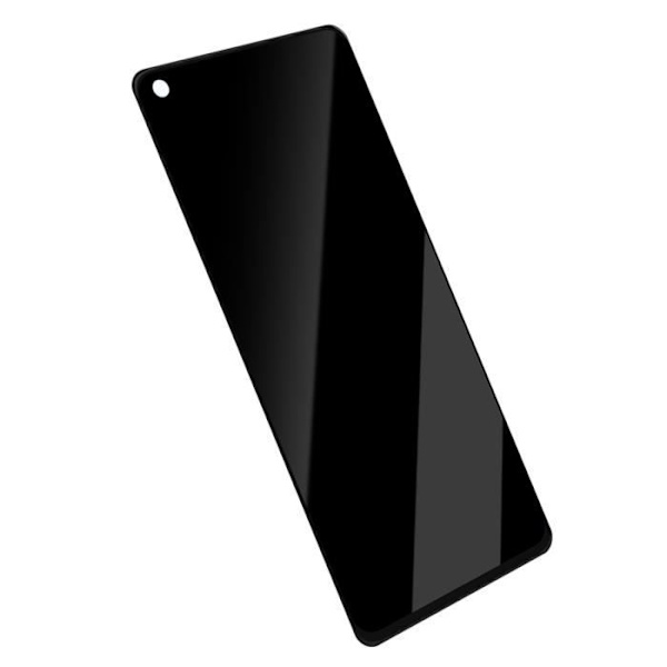 LCD-näyttö ja kosketuslasi Oppo Find X3 Lite Blackille Svart