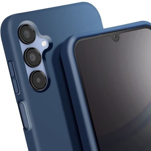 Coque - AVIZAR - Rep - Halvstyv - Mörknatt - Rem av Flätad Nylon Blå