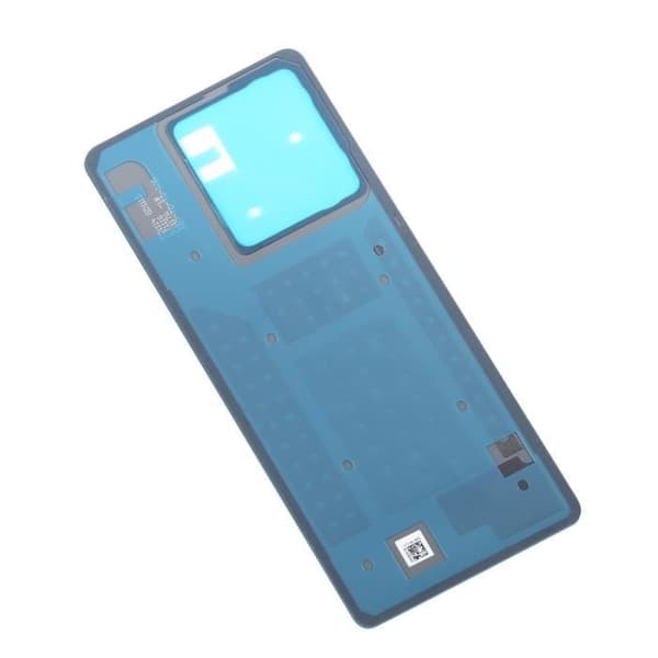 Cache batteri - Xiaomi Redmi Note 13 5G - Original - Svart - Förenklad installation Svart