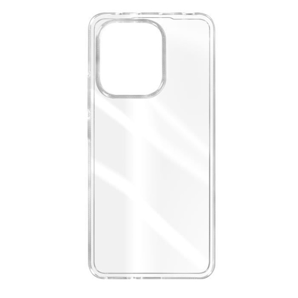 Fodral till Xiaomi Redmi Note 13 4G Soft Återvunnet Återvinningsbart Muvit Transparent