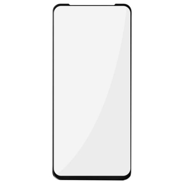 Hærdet glas til Motorola Moto G53, Moto G23 og Moto G13 9H hårdhed Bigben Black Svart