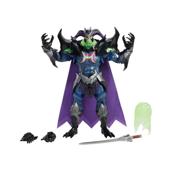 Mattel - Masters of the Universe: Masterverse 2021 Revelation - Skelegod Figur 23 cm