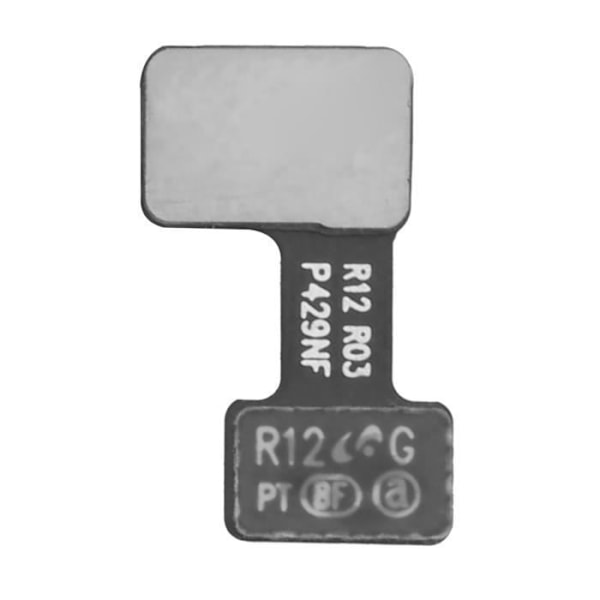 Original Samsung svart fingeravtrycksläsare för Samsung Galaxy S24 FE Svart