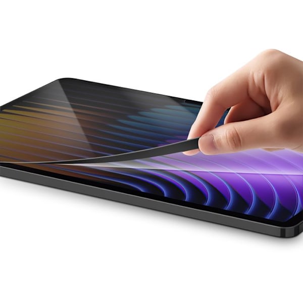 Näytönsuoja Xiaomi Pad 7 Pro ja Pad 7 Paperi-Efekti Dux Ducis Läpinäkyvä