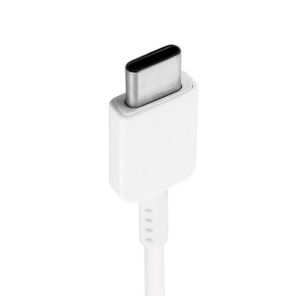 USB Type C -kaapeli Samsung EP-DN930CW Valkoinen - Nopea siirto