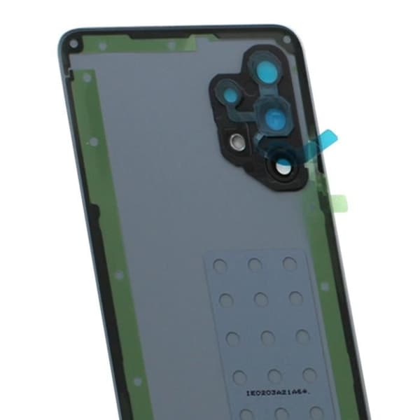 Cache Batteri - Samsung - Galaxy A32 - Hvid - Reservedele - Indbygget Klæbebånd Vit