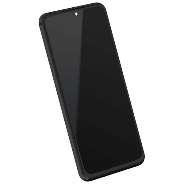 Skärm för Xiaomi Poco X6 Pro LCD + Touch Glass + Xiaomi Gult chassi Gul