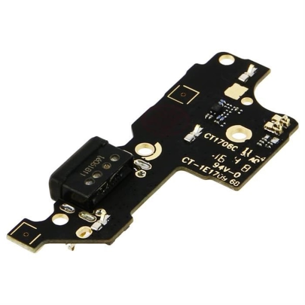 Moduuli USB Type-C - Latausliitin - HUAWEI - Mate 9 - Musta - 20 g - Alkuperäinen Svart