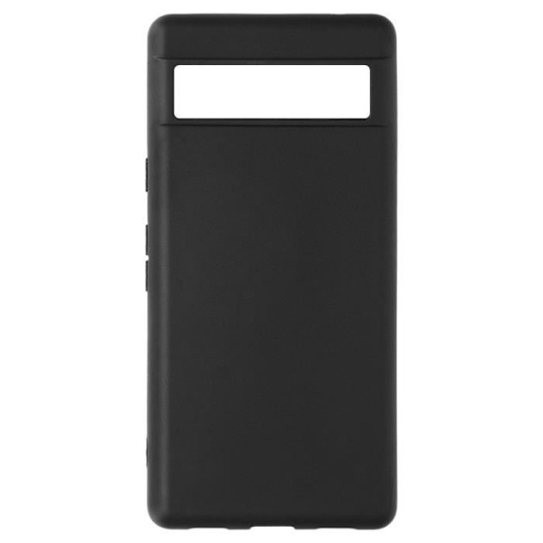 Google Pixel 7a Case Silicone Black Case