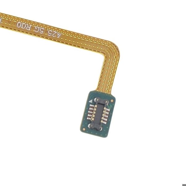 Nappe Knapp Power för Samsung Galaxy A25 5G Relife Gul Gul