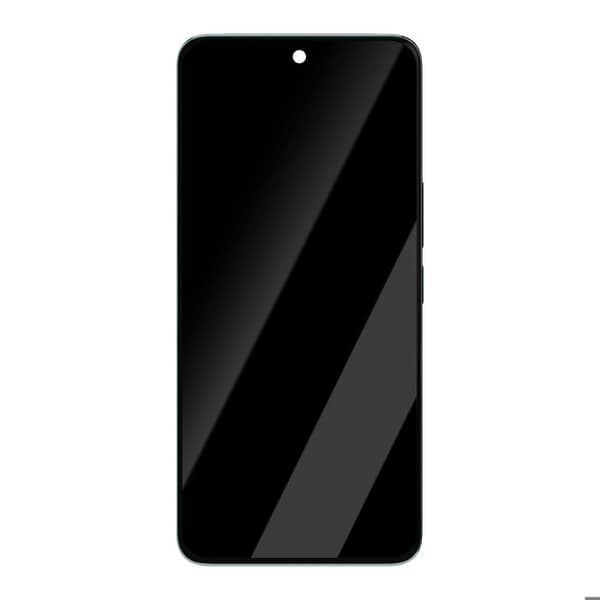 LCD-skærm Honor 200 - Touchscreen - Formonté chassis - Batteri 5200mAh - Grøn Grön
