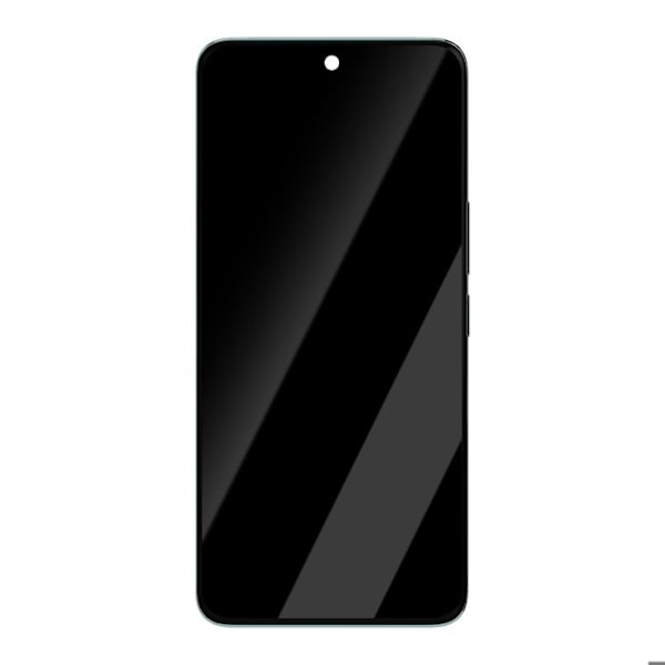 Original Honor 200 LCD-skärm Touchglas Chassibatteri 5200mAh Honor Green Grön
