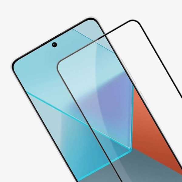 Kuori XXiaomi Redmi Note 13 Pro 5G / Poco X6 - Nillkin CP+PRO - Musta svart