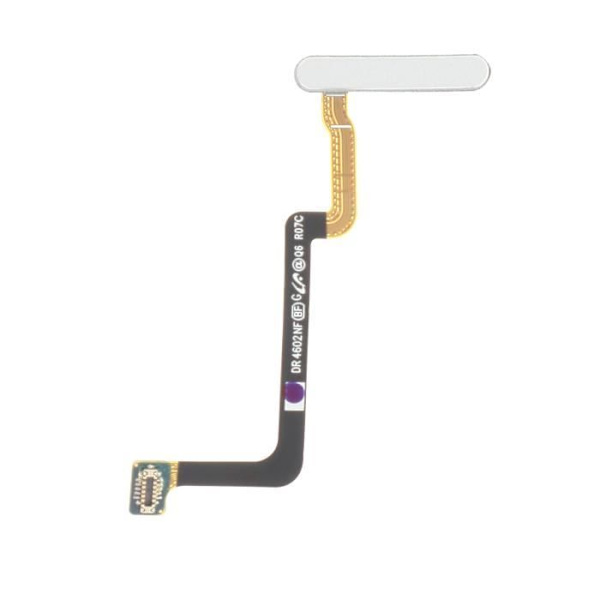 Varaosa Sormenjälkilukija Samsung Z Fold 6 Original Samsung White -puhelimeen