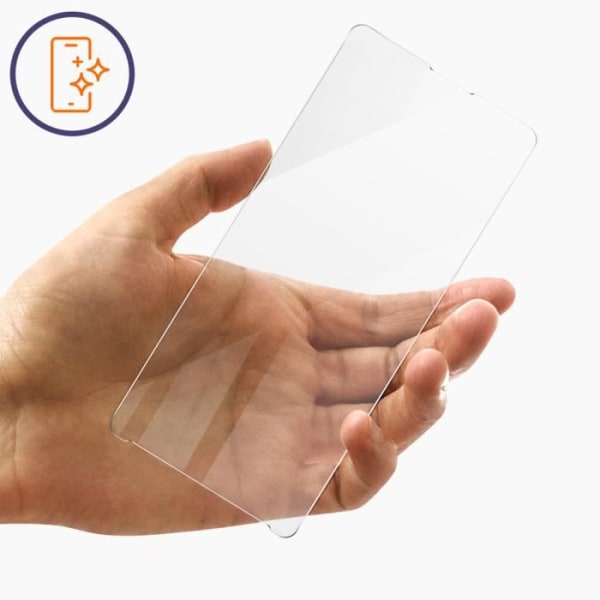 Pack Sony Xperia Pro-I Fodral Bumper Flexibel Film Transparent iMak Grå Grå