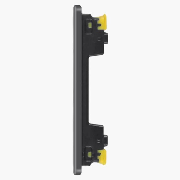 Lydstyrkeknap til Samsung Galaxy A54 5G Sort
