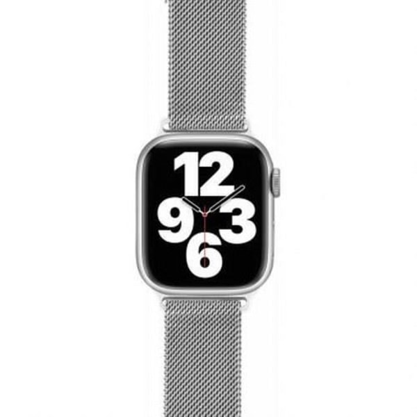 Milanese rem til Apple Watch 38-40-41mm Grå