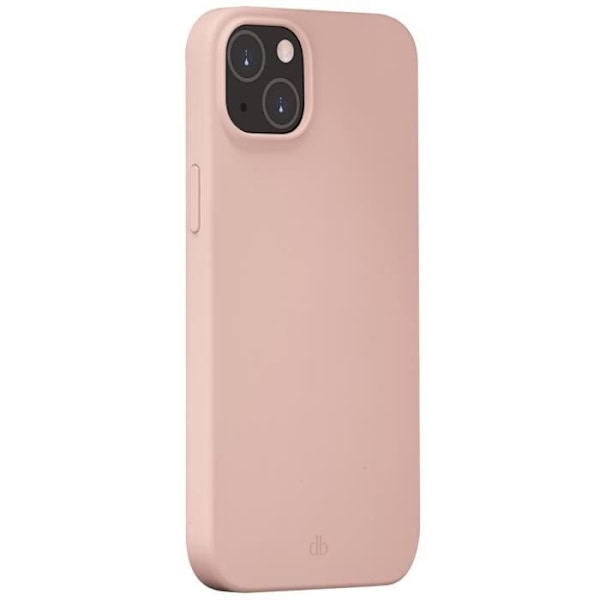 Monaco Backcover iPhone 14 Plus Rose dbramante1928 Lyserød