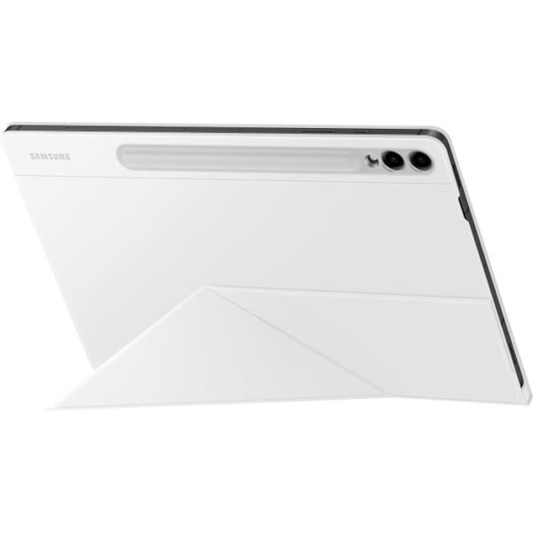 Samsung surfplatta tillbehör SMART BOOK COVER GALAXY TAB S9+/S9FE+ WHITE