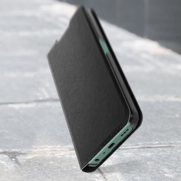 Bigben Oppo A57s kotelo musta Svart