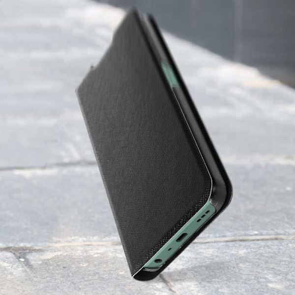 Bigben Oppo A57s svart fodral Svart